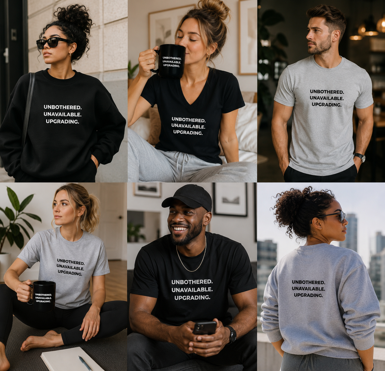 Shop Wear Your Mindset