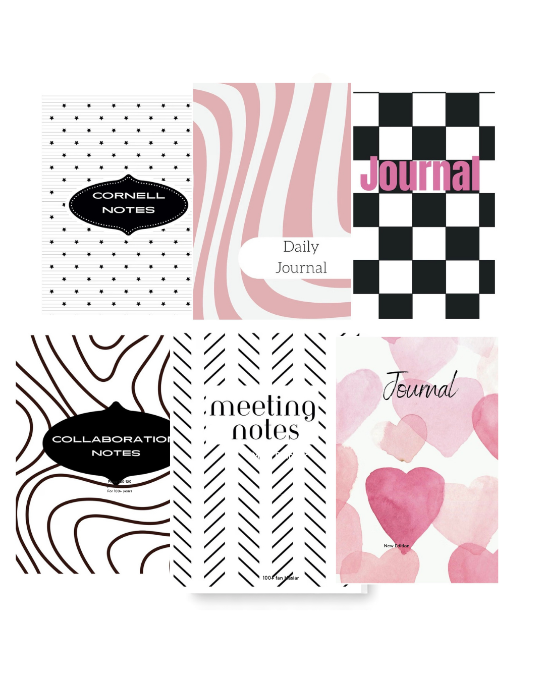 Journals & Notebooks