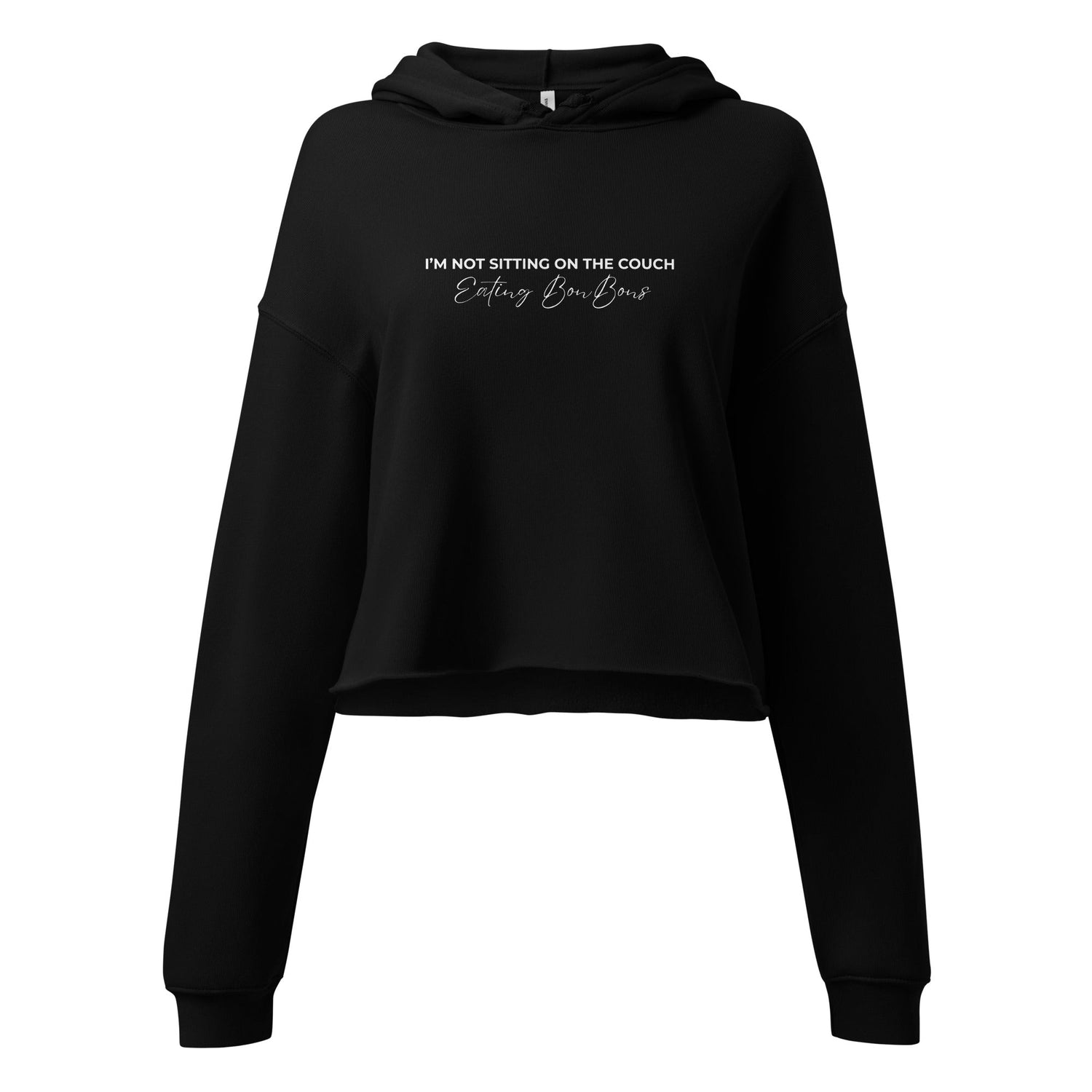Bon Bon Crop Sweatshirt